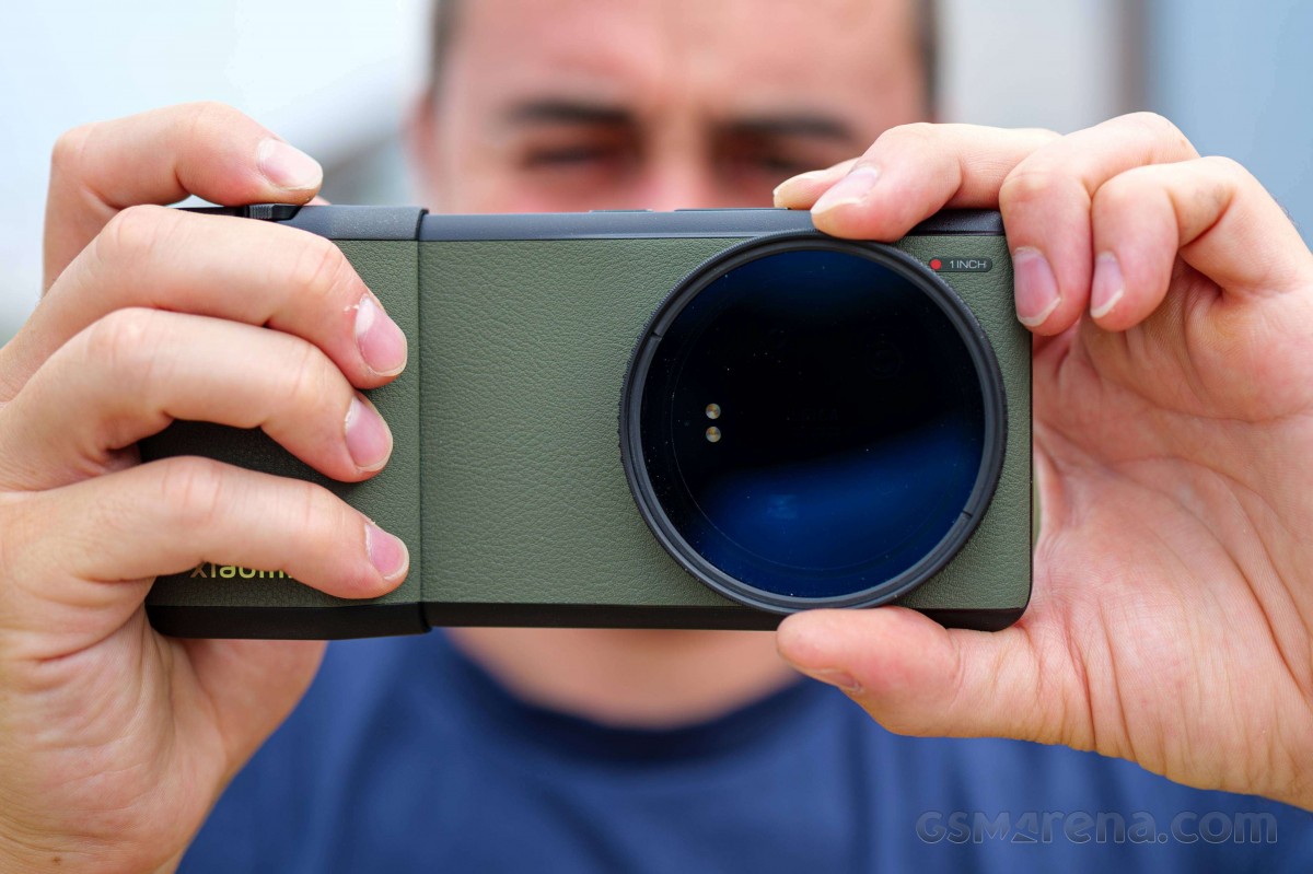 Xiaomi 13 Ultra Photography Kit review - GSMArena.com news