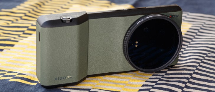 Xiaomi 13 Ultra Photography Kit review - GSMArena.com news