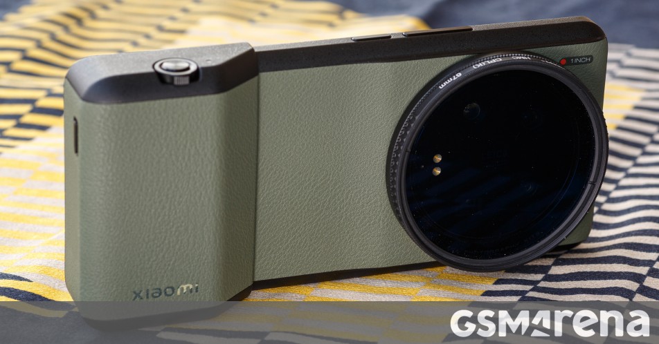 Xiaomi 13 Ultra Photography Kit review - GSMArena.com news