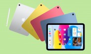 Apple quietly launches iPad (2022) with eSIM in China