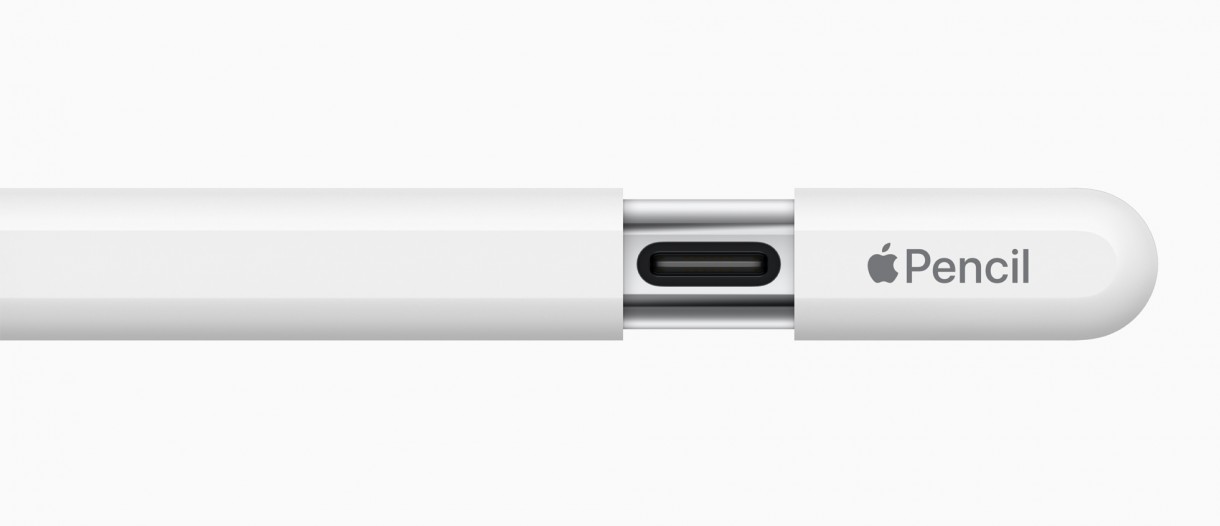Apple Pencil with USB-C announced - GSMArena.com news