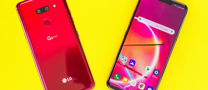 Flashback: the LG G8 lost the plot - GSMArena.com news