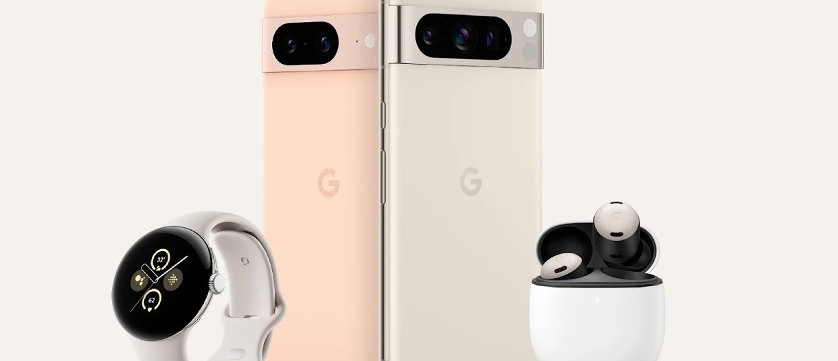 Best Buy sells the Pixel 8 Pro with a free Pixel Watch 2, Pixel 8