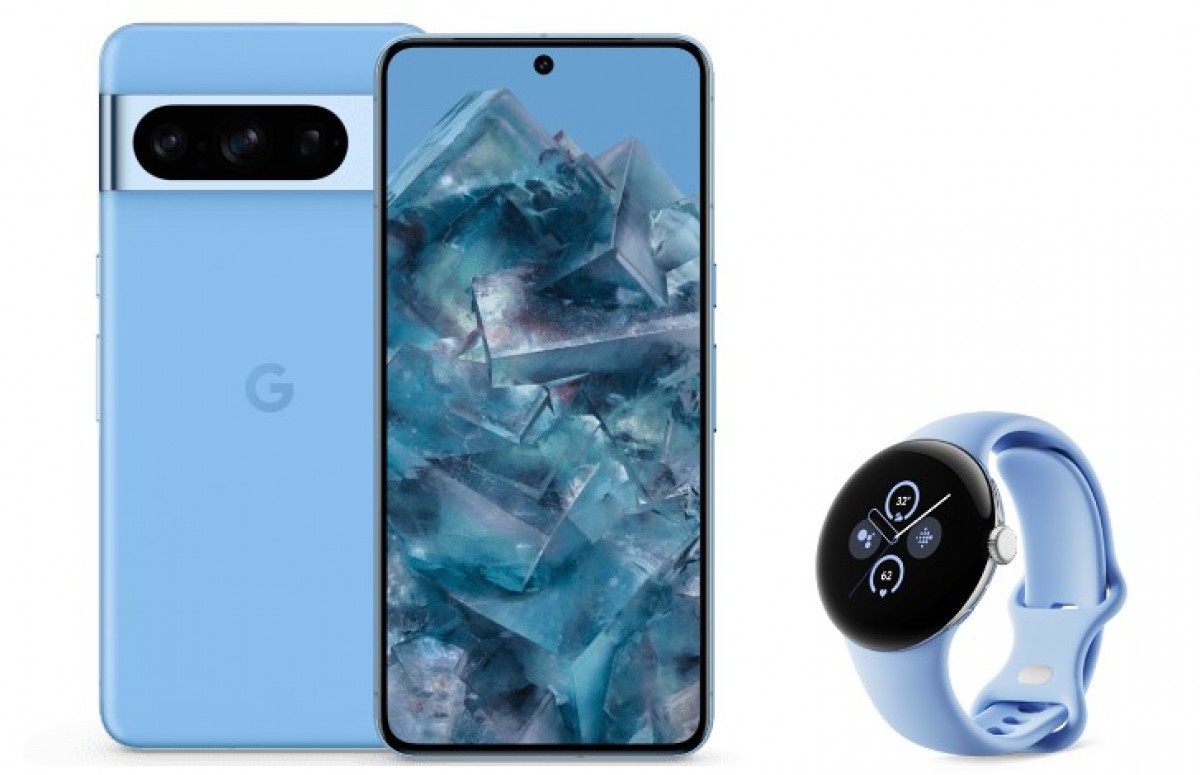 スマートフォン本体 Pixel 8 Pro/Pixel Watch 2/Pixel Buds Pro Amazon offers free Pixel Watch 2 with Pixel 8 Pro preorder, free