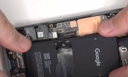 Google Pixel 8 teardown video already available