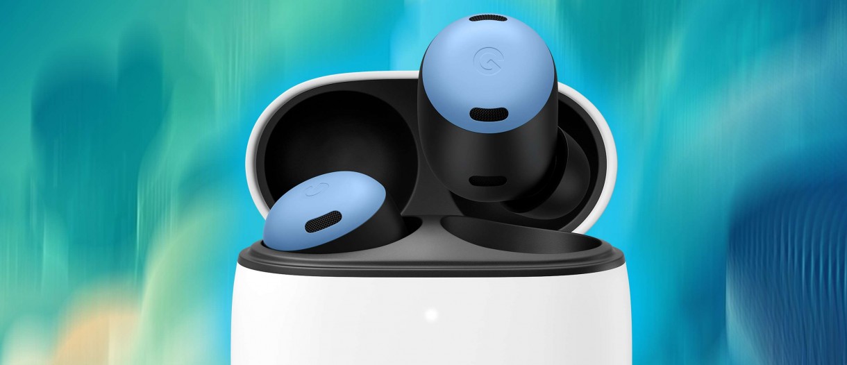 Google adds Blue and Porcelain colors to the Pixel Buds Pro