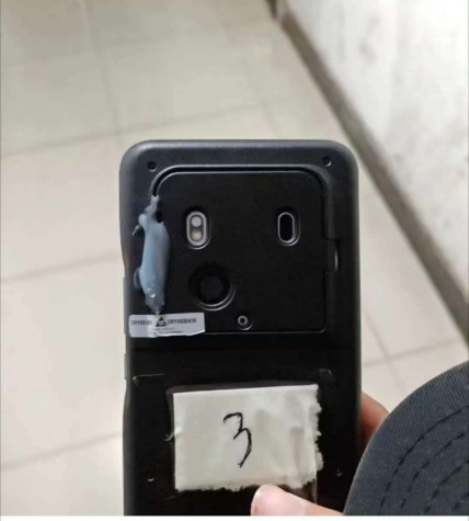 The Honor Magic 6 Pro