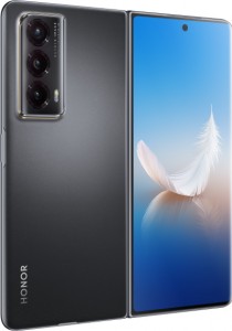 Honor Magic Vs2 debuts with lighter body, updated LTPO OLED