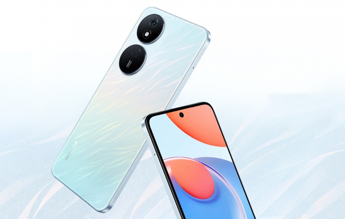 Honor Play 8T is official with Dimensity 6080 and 6,000 mAh