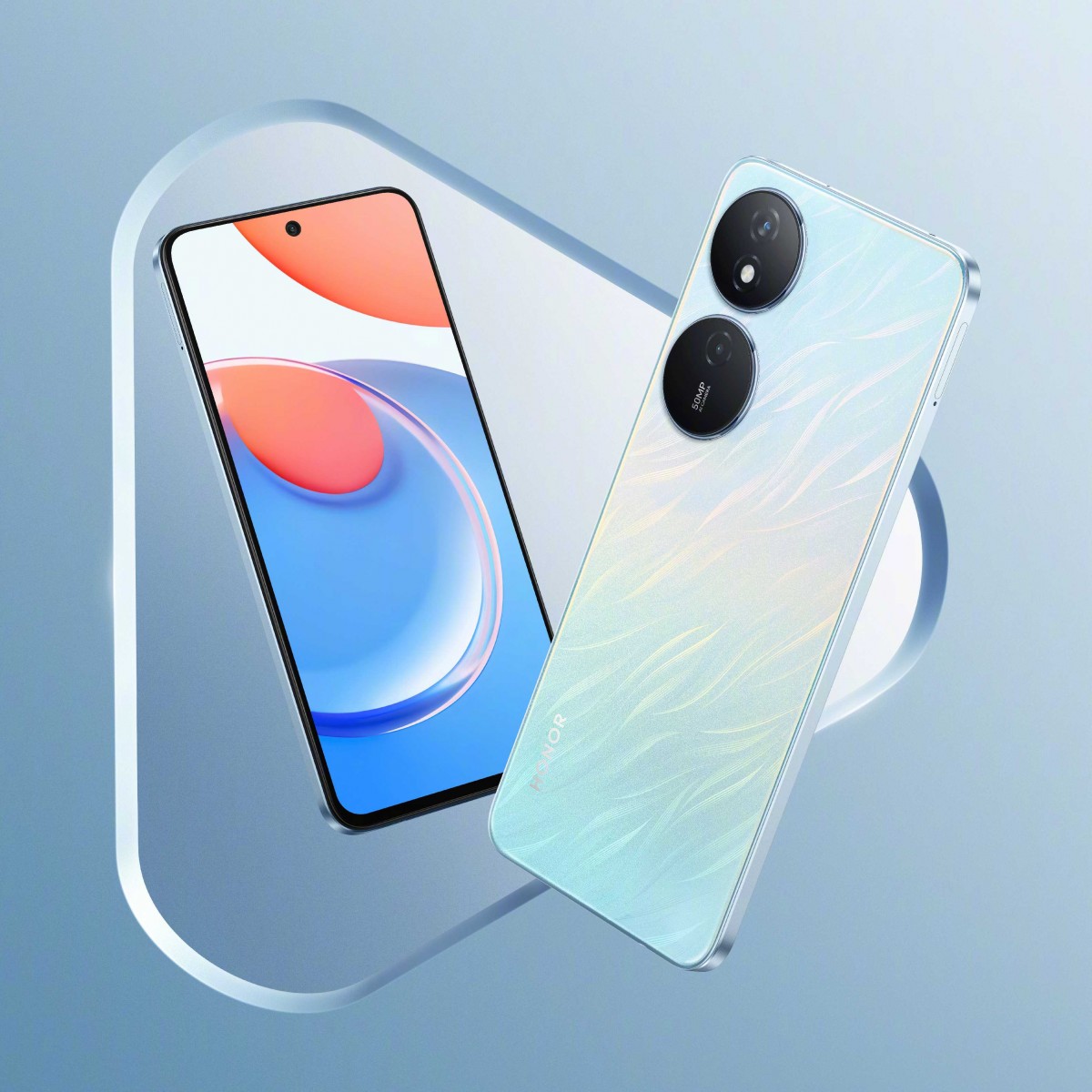 Honor Play 8T is official with Dimensity 6080 and 6,000 mAh