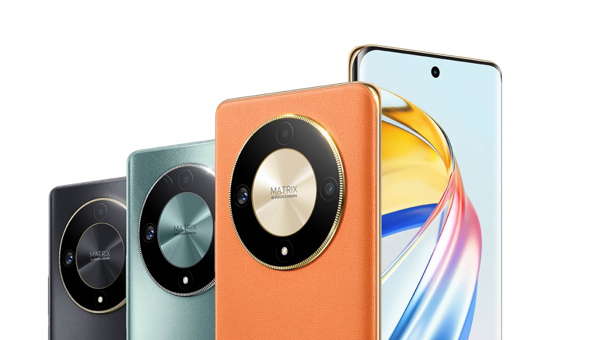 Honor X9b quietly announced 