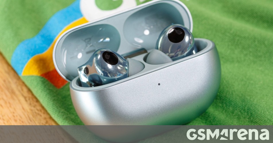 Huawei Freebuds Pro 3 in for review - GSMArena.com news