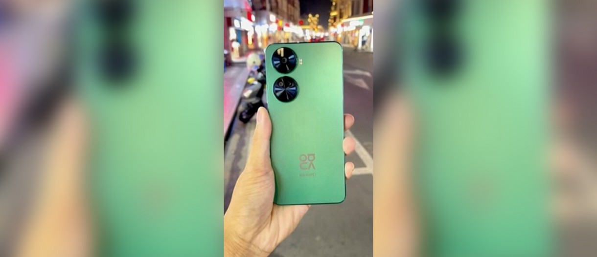 Huawei nova 11 SE confirmed to debut on October 31 - GSMArena.com news