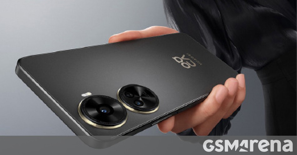 Huawei nova 11 SE design and key specs leak - GSMArena.com news