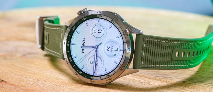 Huawei Watch GT 4 review - GSMArena.com news