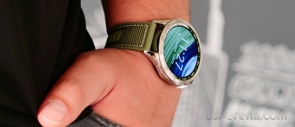 Huawei Watch GT 4 review
