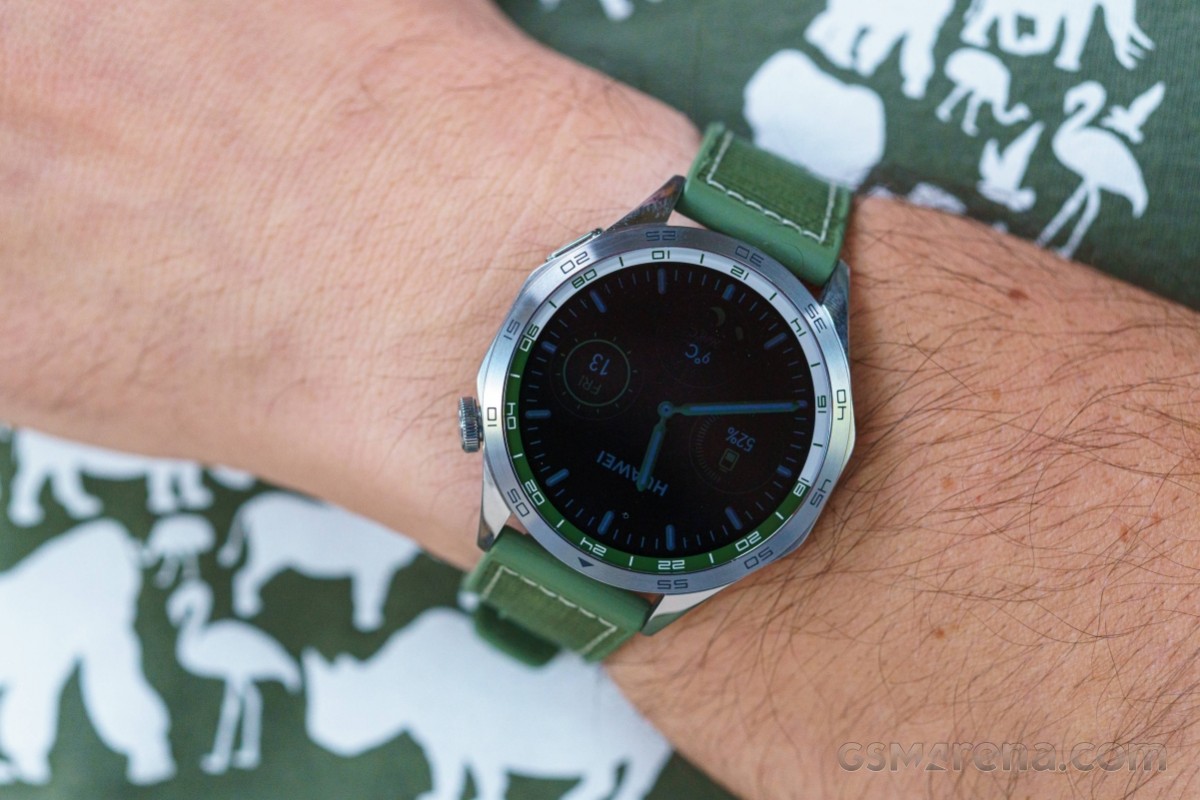 Huawei Watch GT 4 review