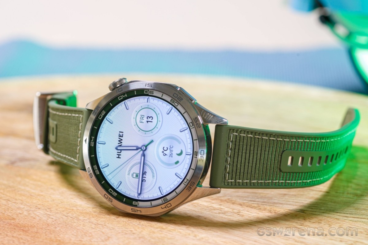 Huawei Watch GT 4 review - GSMArena.com news