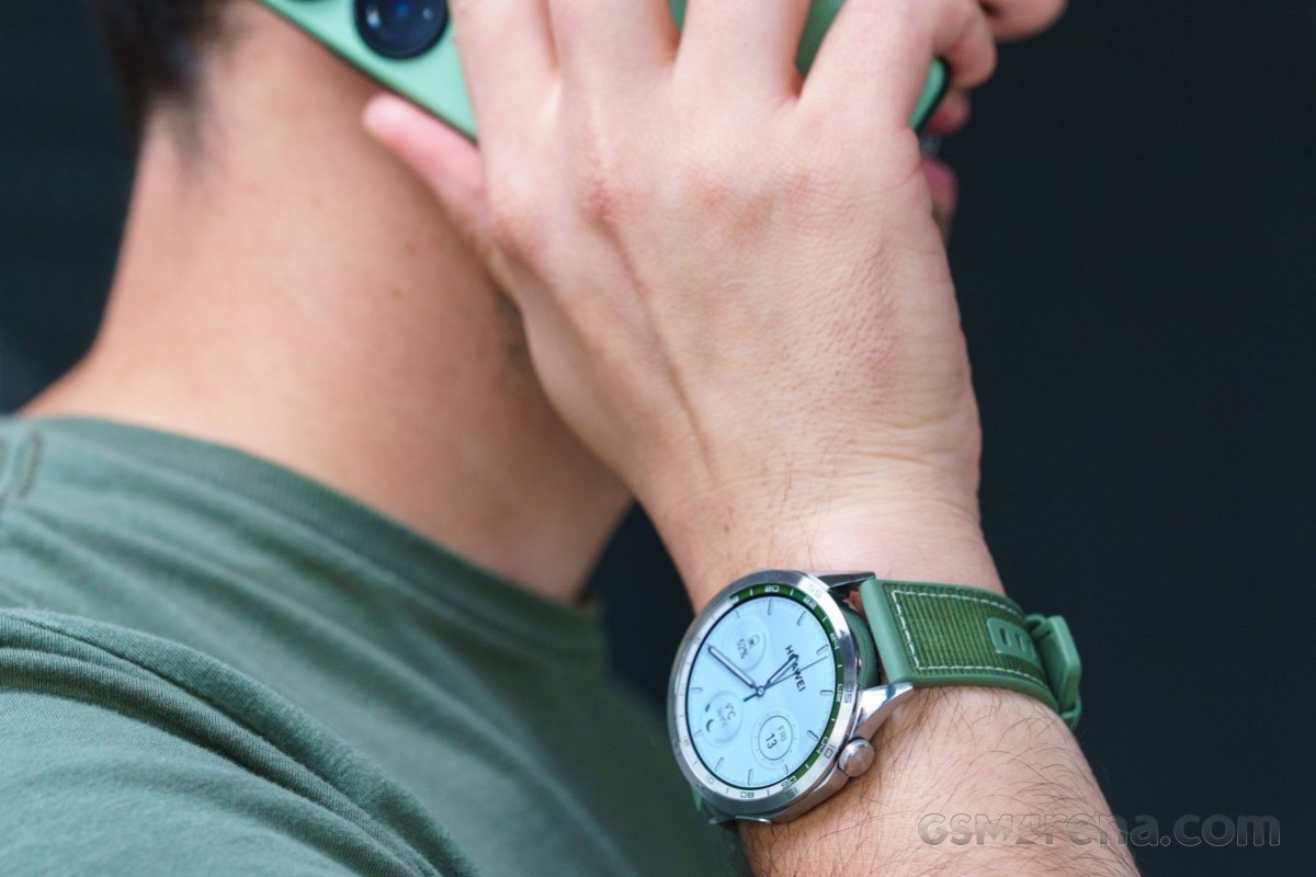 Huawei Watch GT 4 review