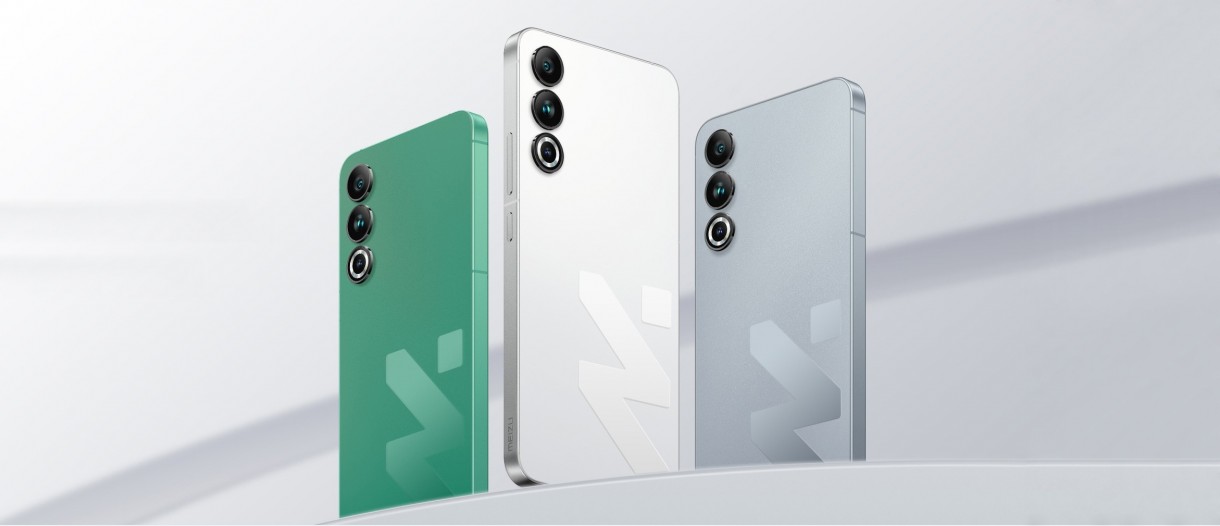 Meizu 20 Classic arrives with new colors, 16 GB RAM - GSMArena.com