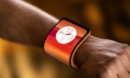 Motorola demoes adaptive display concept at Lenovo Tech World ‘23
