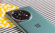 OnePlus 12 cameras detailed in new leak, new Sony IMX966 sensor incoming