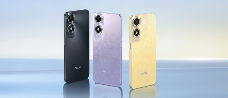 Oppo A2x debuts with Dimensity 6020, $150 price tag - GSMArena.com