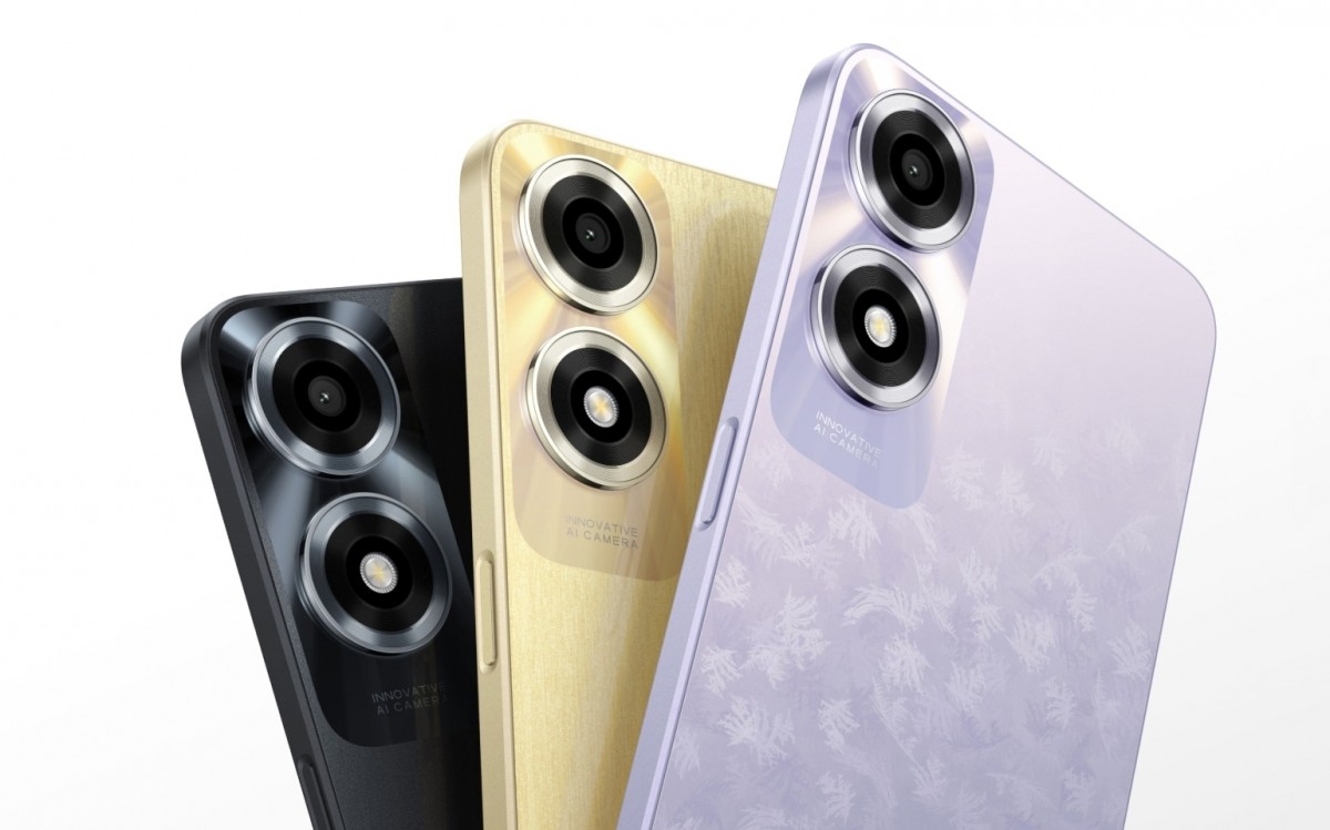 Oppo A2x debuts with Dimensity 6020, $150 price tag - GSMArena.com