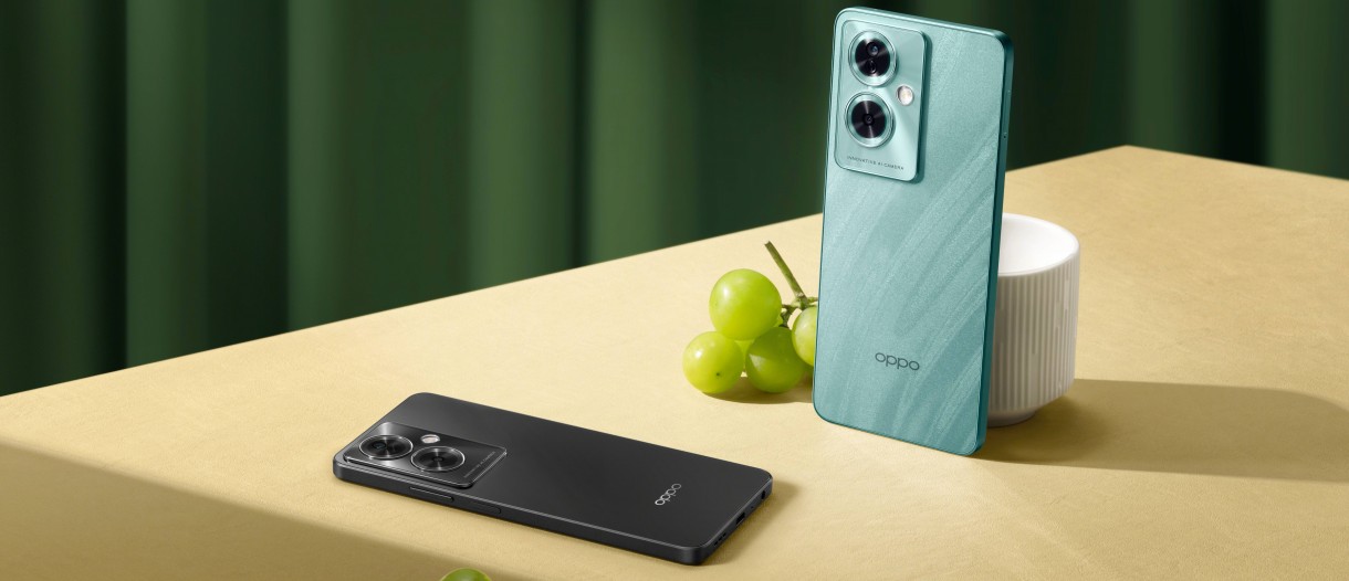 Oppo A79 goes official with Dimensity 6020 SoC and 50MP camera