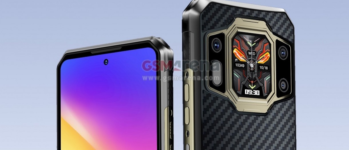 スマートフォン本体 OUKITEL WP30pro Oukitel WP30 Pro 5G Rugged 120W Super Charge 11000 mAh 6.78