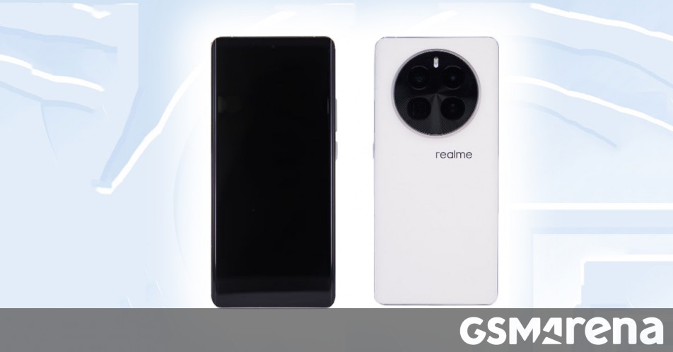 Realme GT5 Pro passes 2.2 million points on AnTuTu - GSMArena.com news