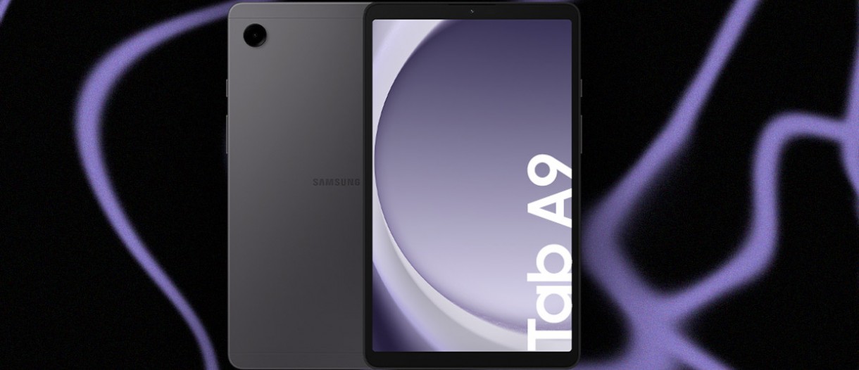 Samsung Galaxy Tab A9 silently launched - GSMArena.com news