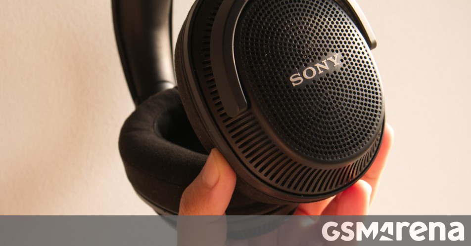 Sony MDR-MV1 headphones review - GSMArena.com news