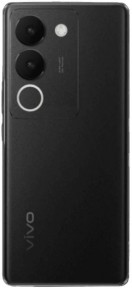 vivo V29 Pro in Himalayan Blue and Space Black