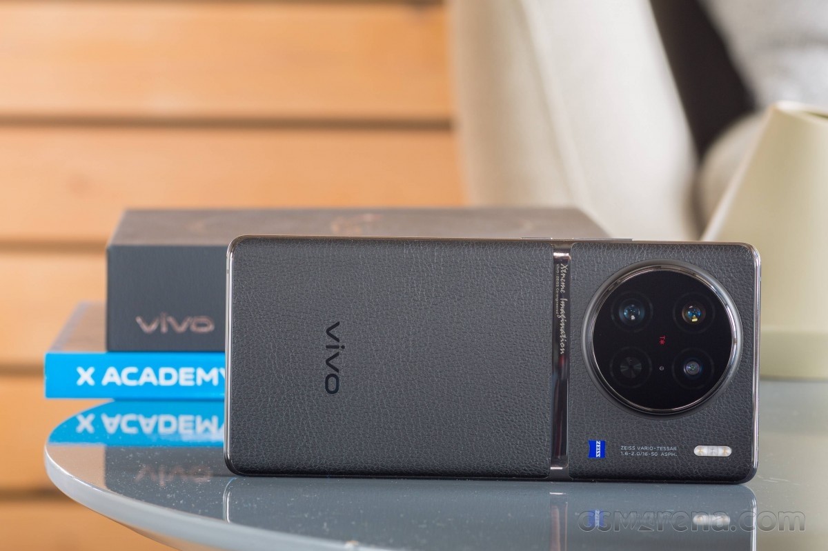 vivo X100 Pro certified with 120W charging, non-Pro might have two