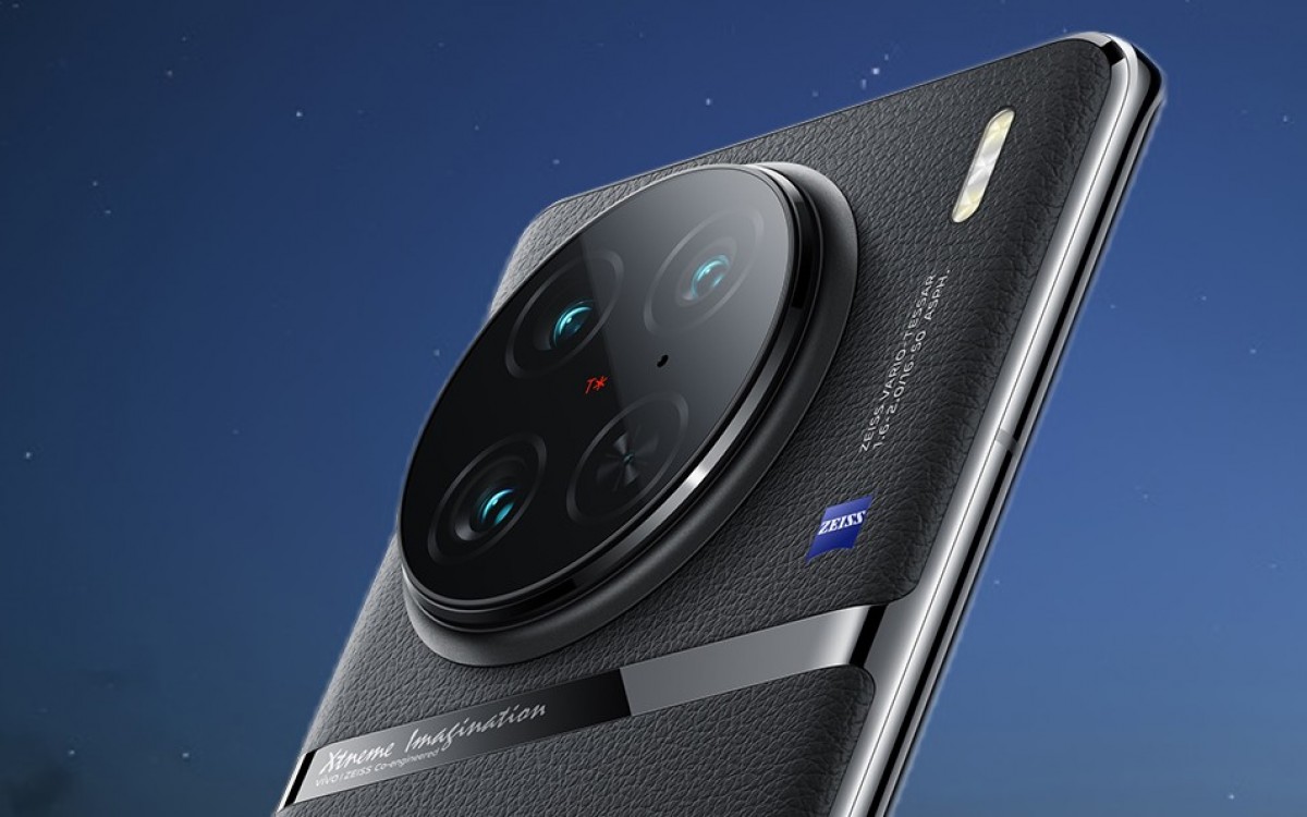 vivo X100 Pro rumored to bring satellite connectivity - GSMArena