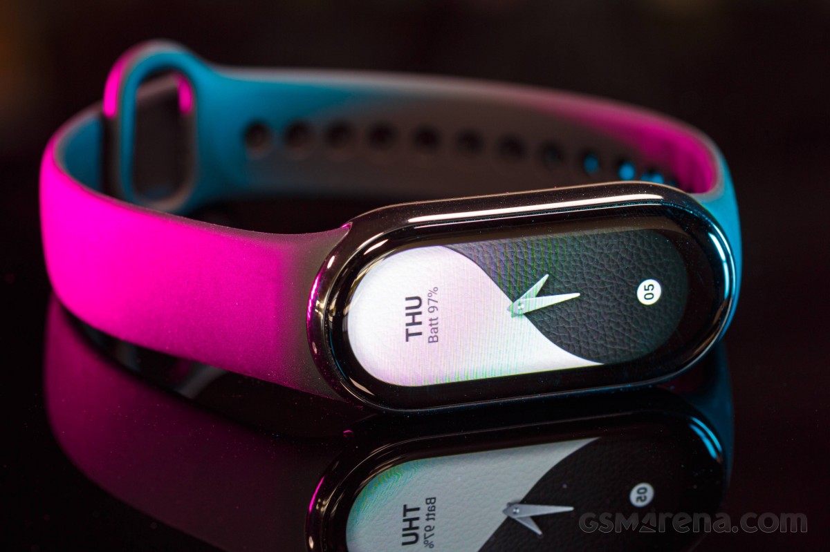 Xiaomi Smart Band 8 Active - Roze