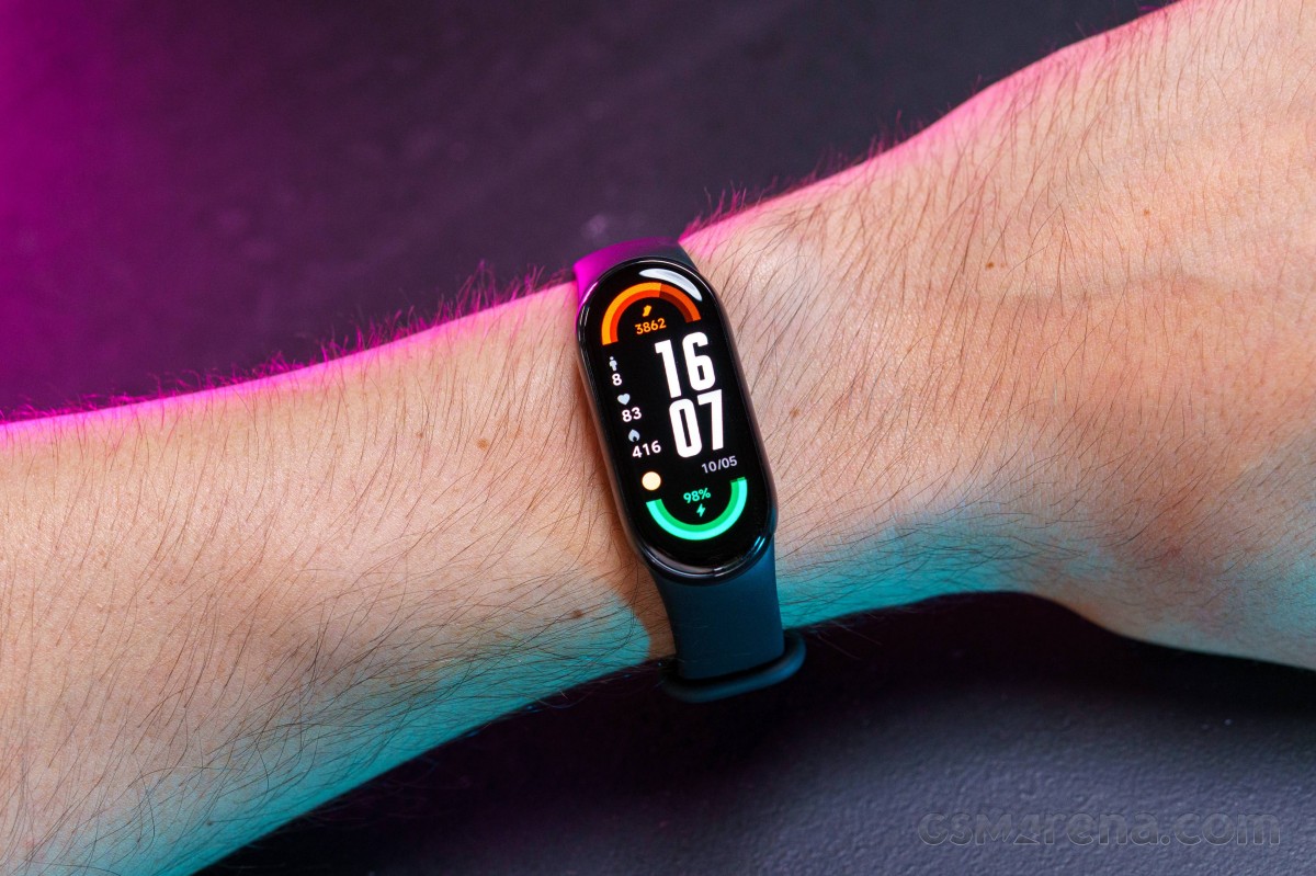Xiaomi Smart Band 8 review - GSMArena.com news