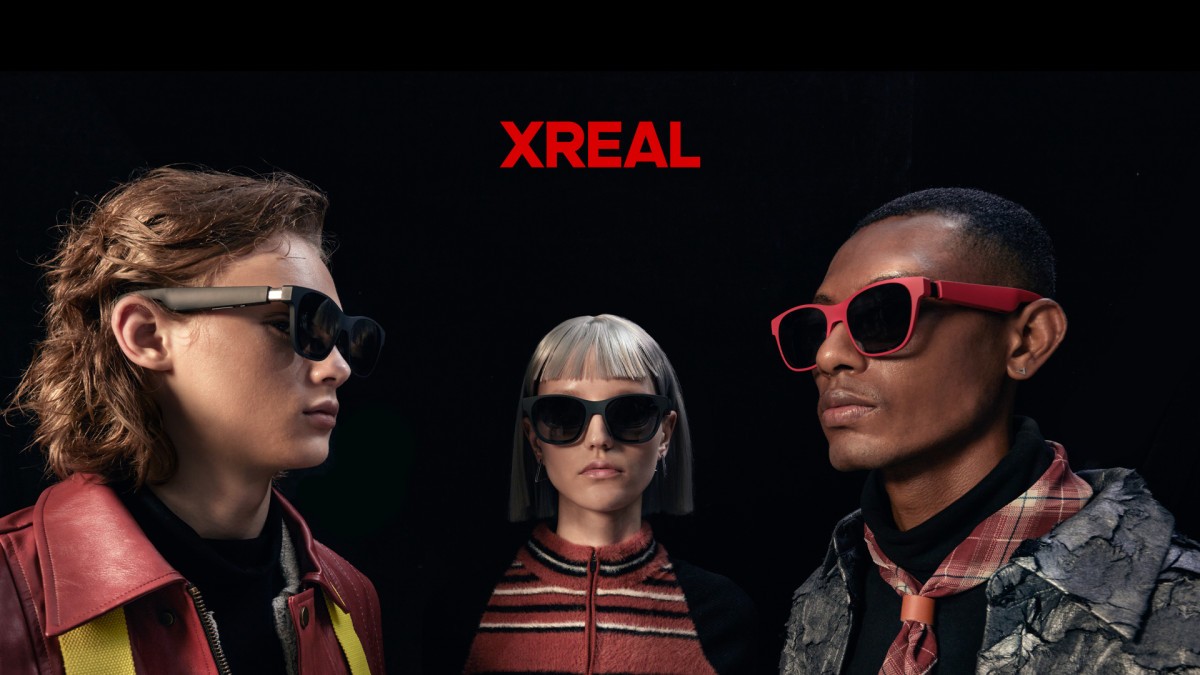 Xreal Air 2 and Air 2 Pro glasses go global with better displays
