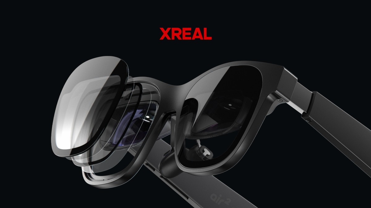 Xreal Air 2 and Air 2 Pro glasses go global with better displays