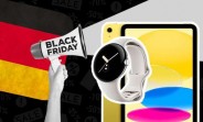 Black Friday: Get a great deal on Galaxy Watch6, iPad 10.9" 2022 and more in Germany