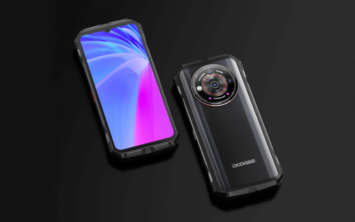 Doogee V30 Pro is a 200 MP rugged smartphone that you shouldn't
