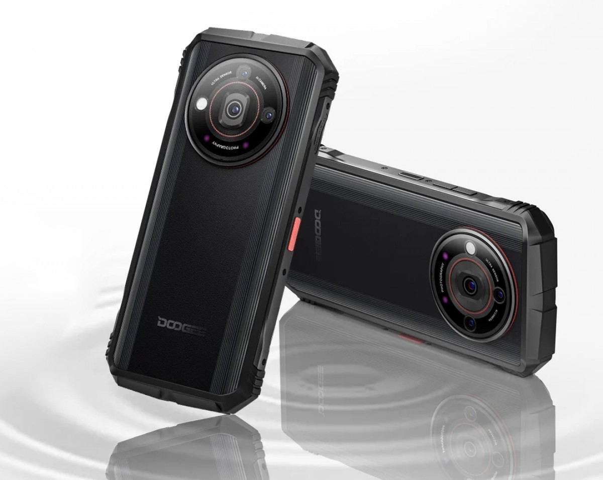 Doogee V30 Pro is a 200 MP rugged smartphone that you shouldn't