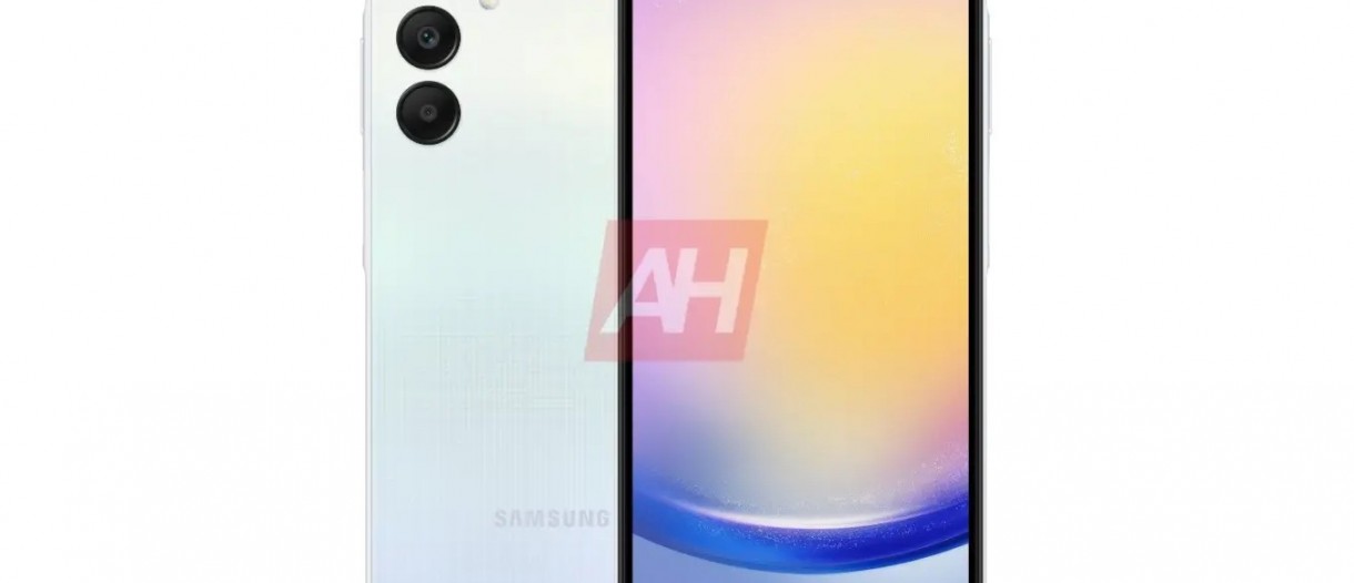 Samsung Galaxy A25 leaks in official-looking renders - GSMArena