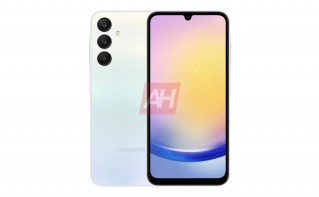 Samsung Galaxy A25 leaks in official-looking renders - GSMArena