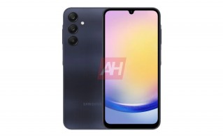 Samsung Galaxy A25 leaks in official-looking renders - GSMArena