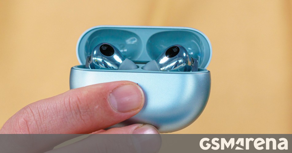 Huawei Freebuds Pro 3 review - GSMArena.com news