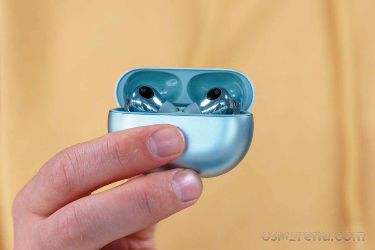Huawei Freebuds Pro 3 review - GSMArena.com news