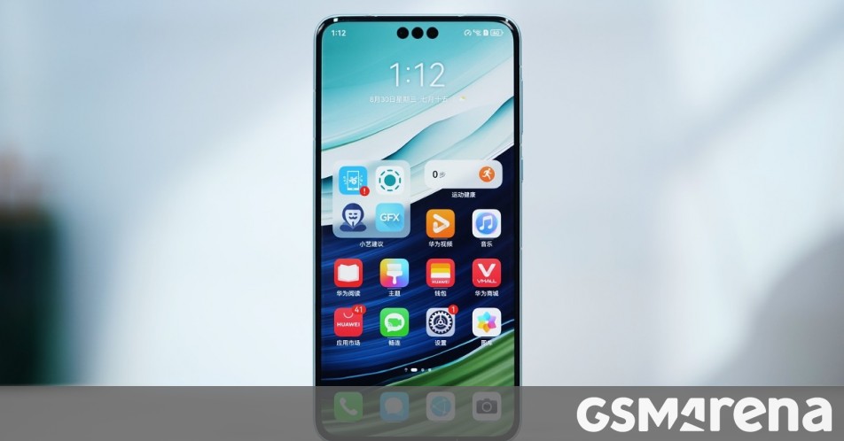 China Telecom unveils a Huawei Mate 60 Pro with quantum security