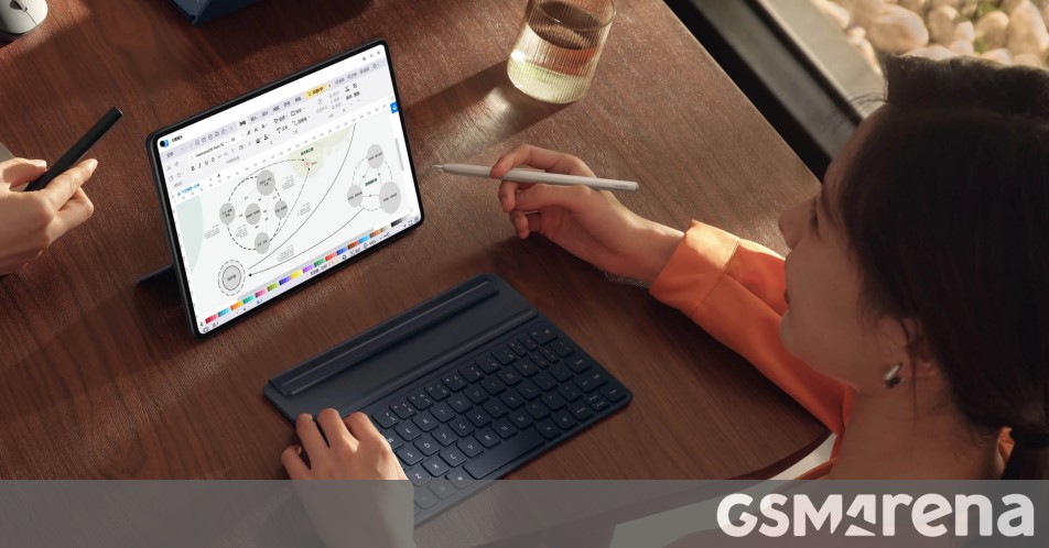 Huawei MatePad Pro 11 2024 and MateBook D 16 2024 unveiled